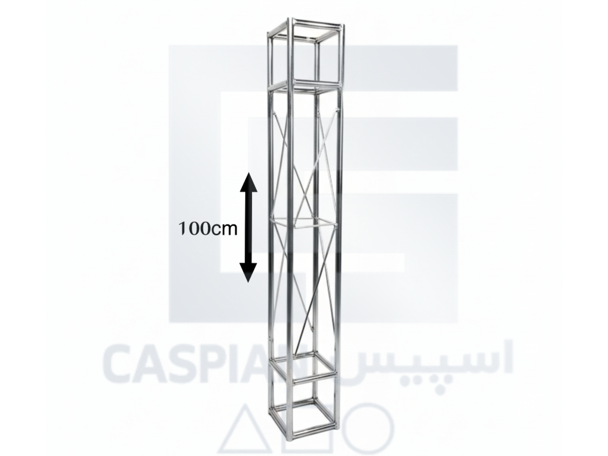 اسپیس فریم 100cm