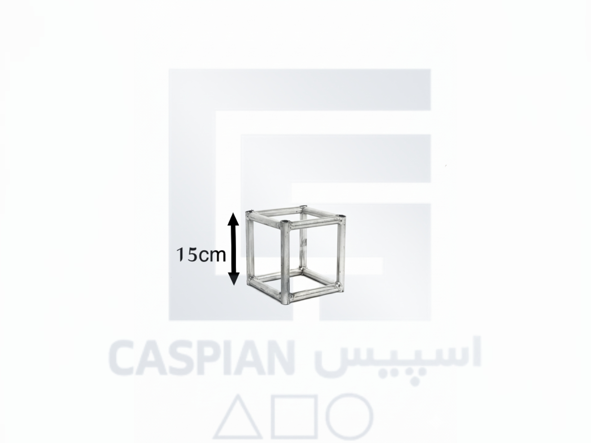 اسپیس فریم 15cm