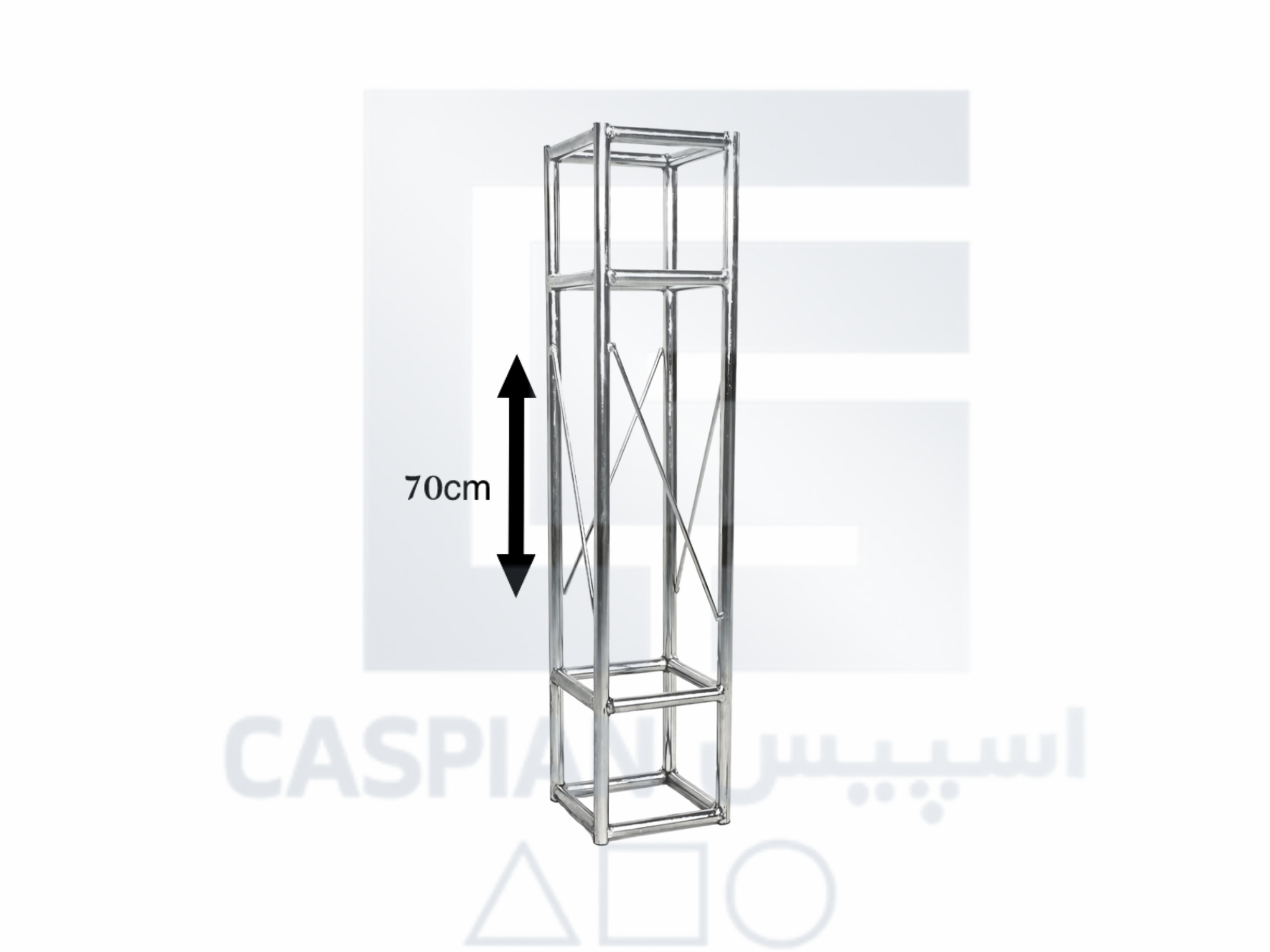 اسپیس فریم 70cm