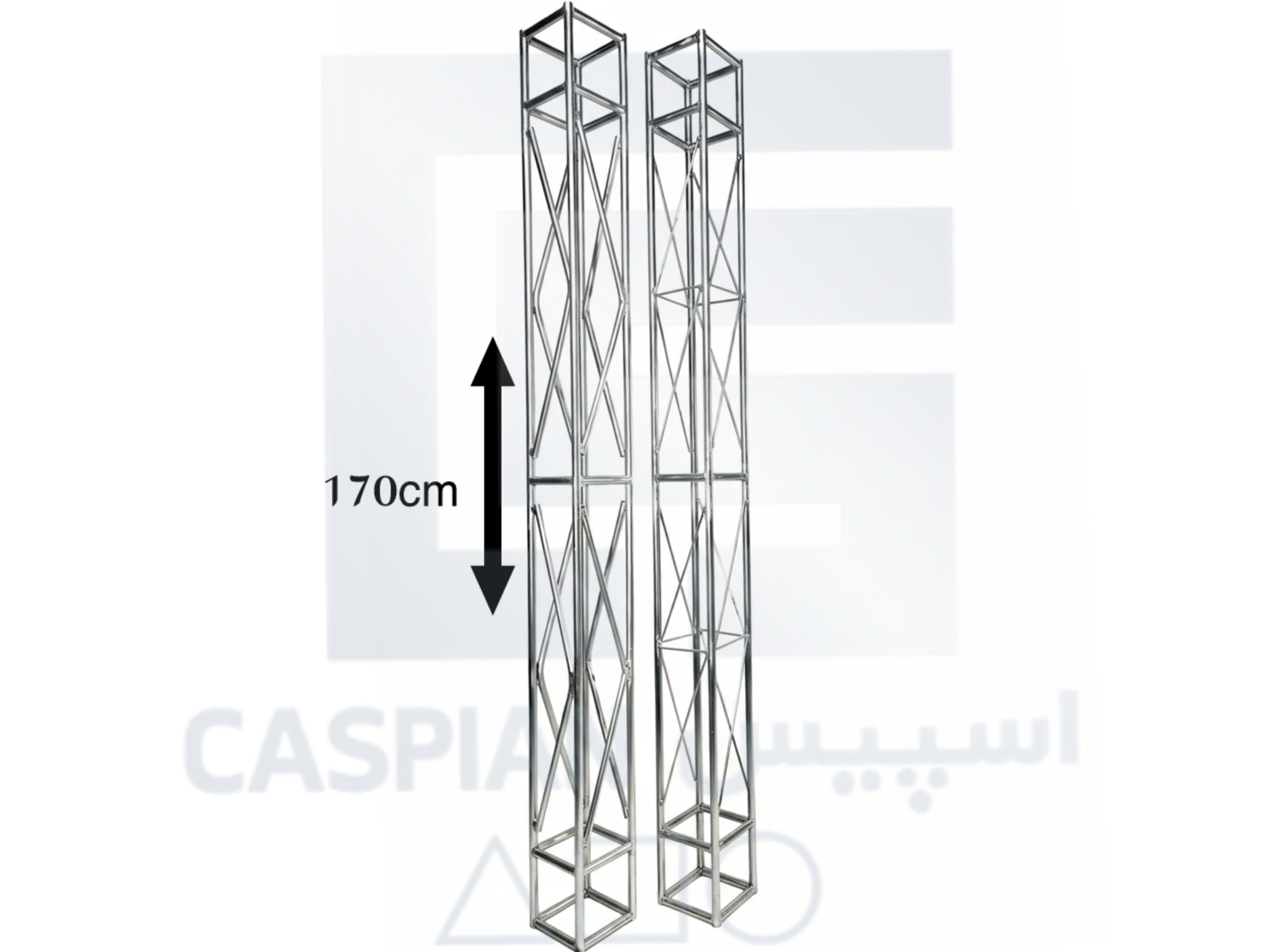 اسپیس فریم 170cm