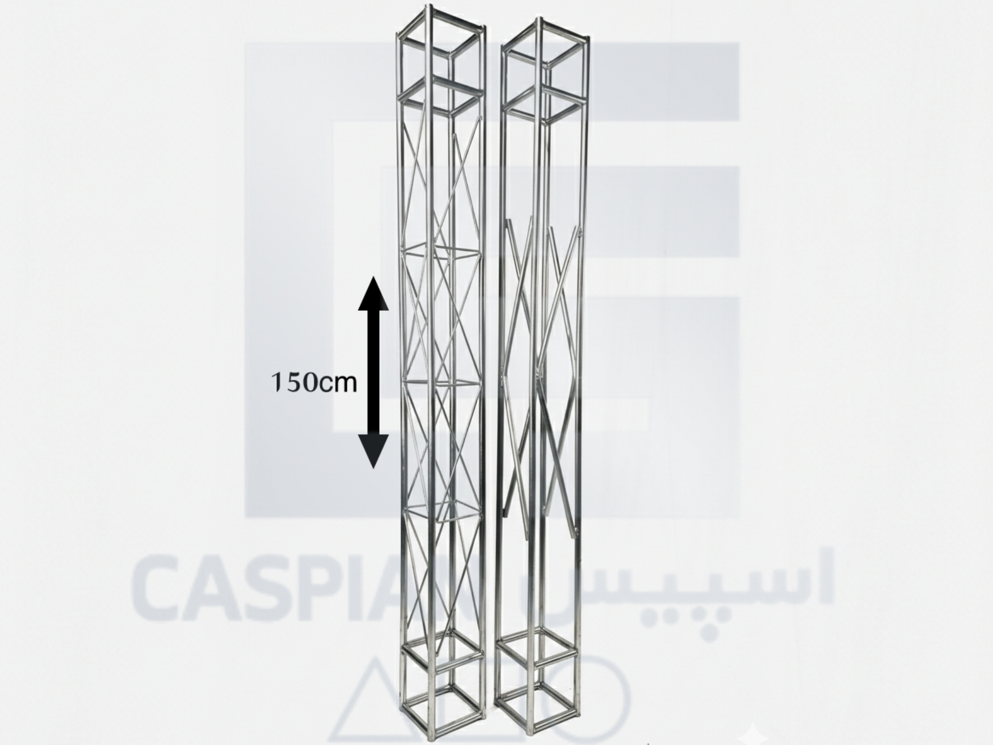 اسپیس فریم 150cm