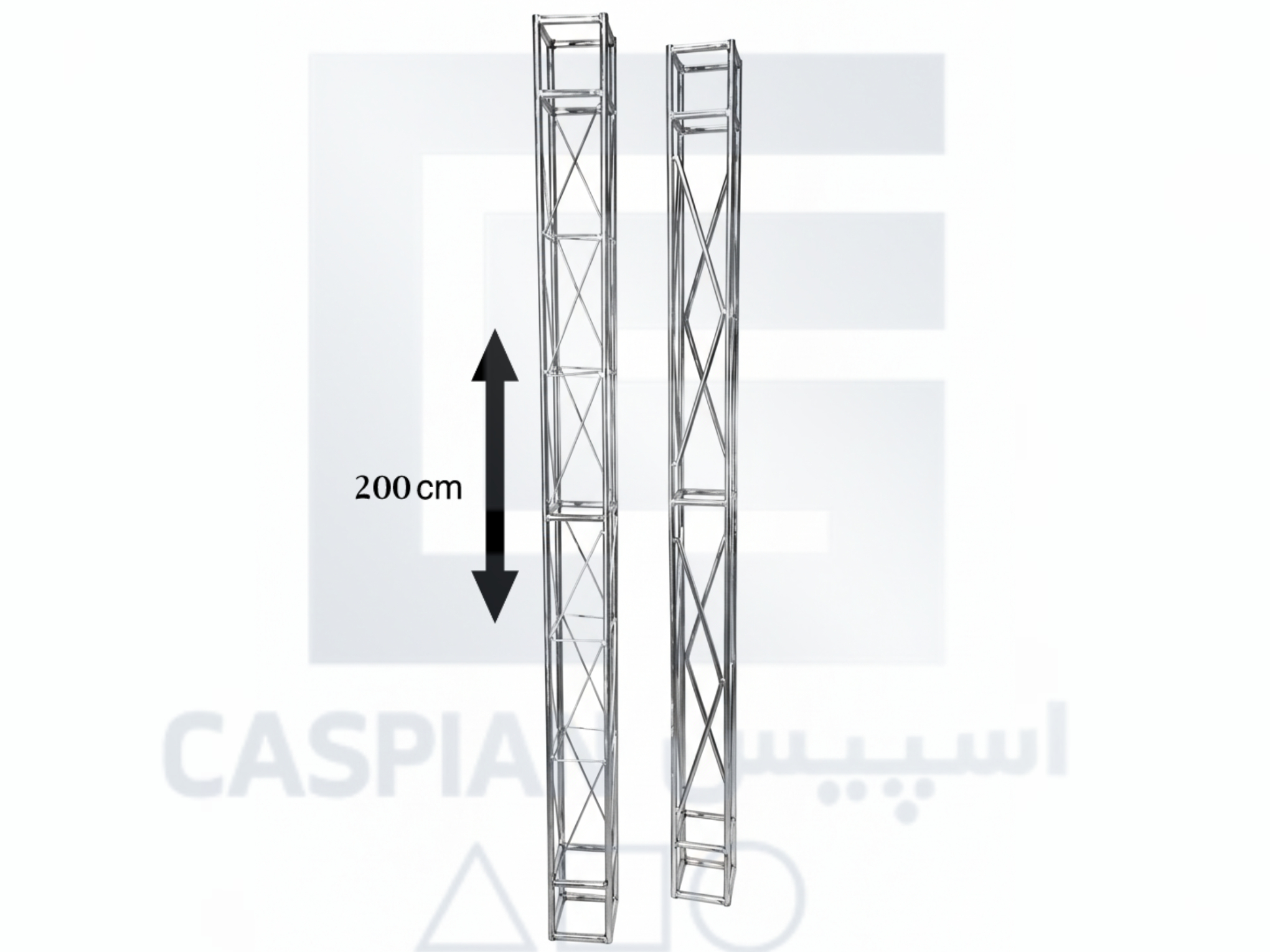 اسپیس فریم 200cm