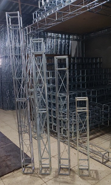 اسپیس فریم 200cm